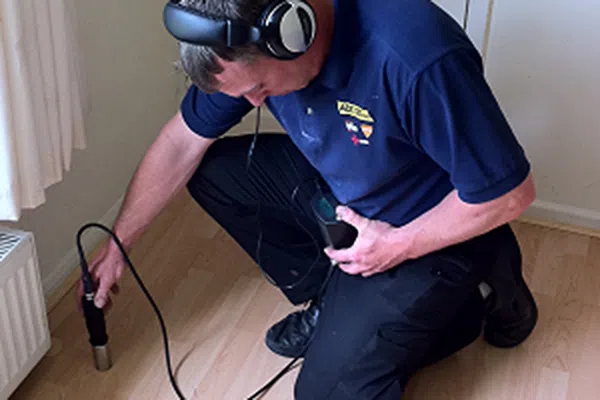 Underfloor Leak detection Somerset
